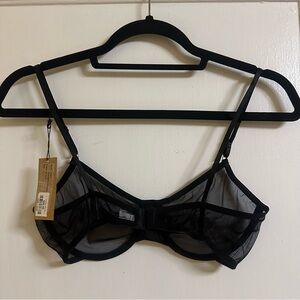 NWT Mesh Bra